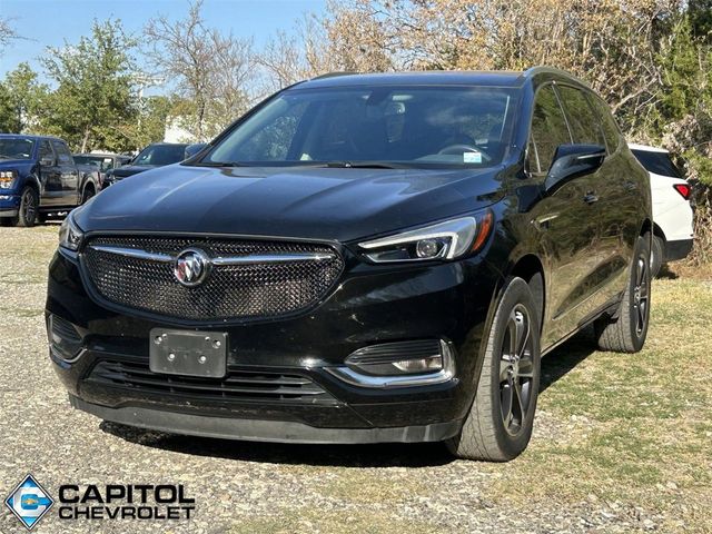 2021 Buick Enclave Essence