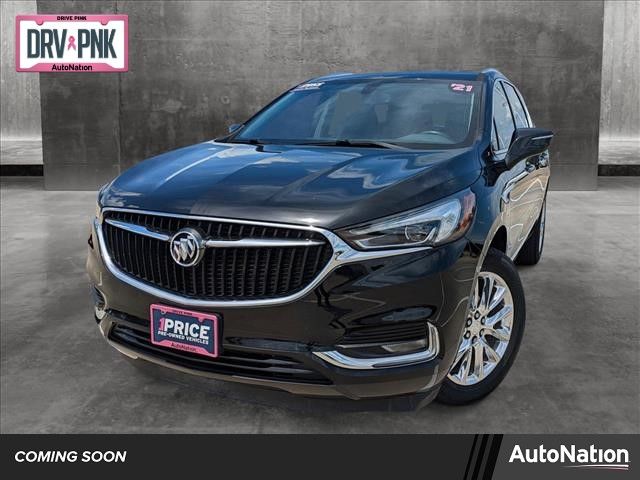 2021 Buick Enclave Essence