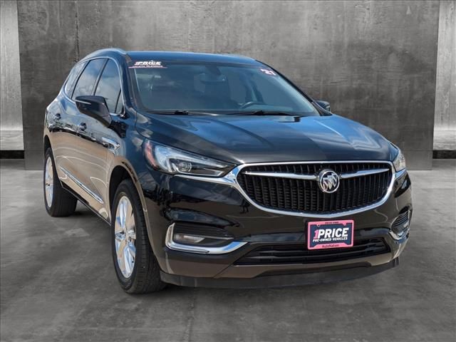 2021 Buick Enclave Essence