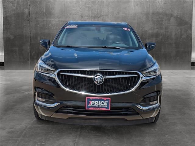 2021 Buick Enclave Essence