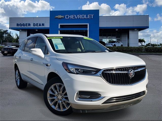 2021 Buick Enclave Essence