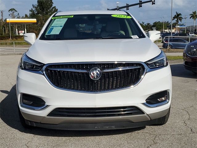 2021 Buick Enclave Essence