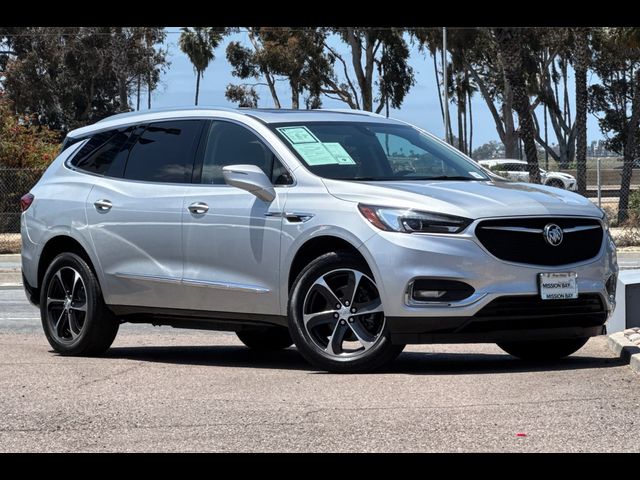 2021 Buick Enclave Essence