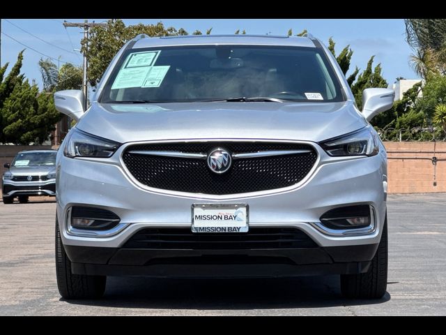 2021 Buick Enclave Essence