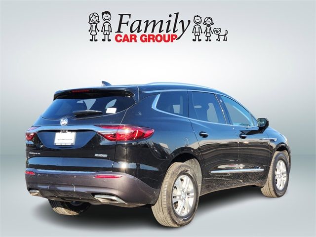 2021 Buick Enclave Essence