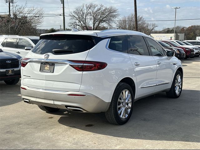 2021 Buick Enclave Essence