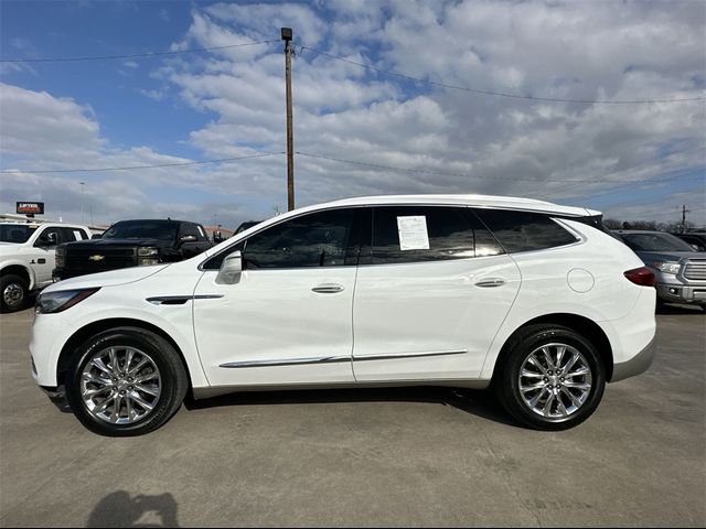 2021 Buick Enclave Essence