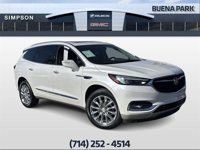 2021 Buick Enclave Essence