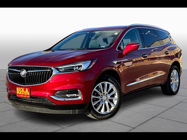 2021 Buick Enclave Essence