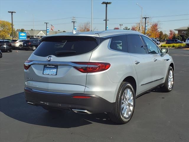 2021 Buick Enclave Essence