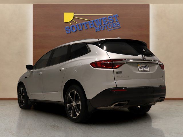 2021 Buick Enclave Essence