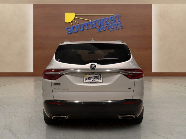 2021 Buick Enclave Essence