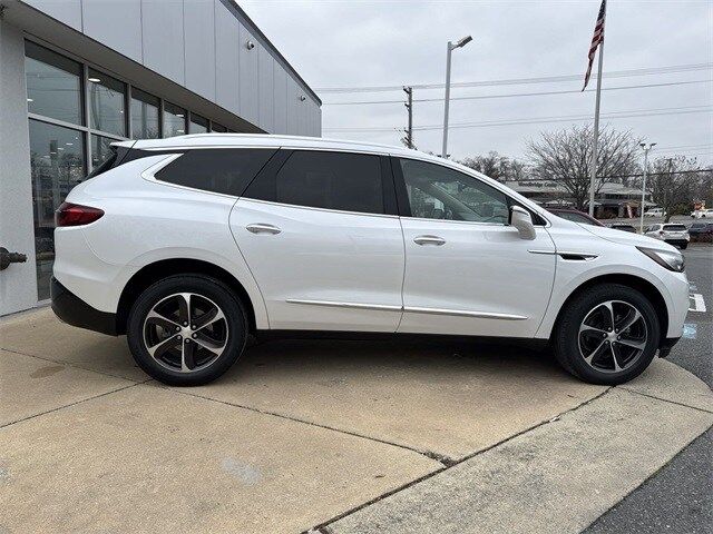 2021 Buick Enclave Essence