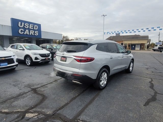 2021 Buick Enclave Essence