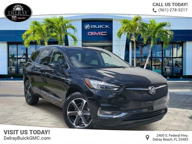2021 Buick Enclave Essence