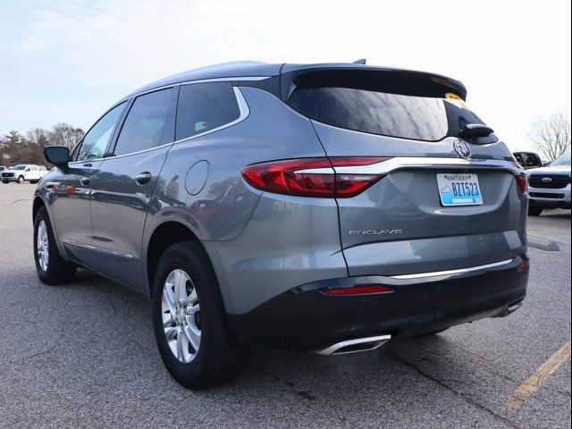 2021 Buick Enclave Essence