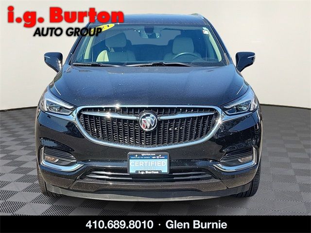 2021 Buick Enclave Essence