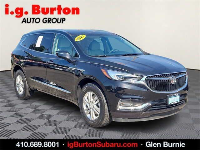 2021 Buick Enclave Essence