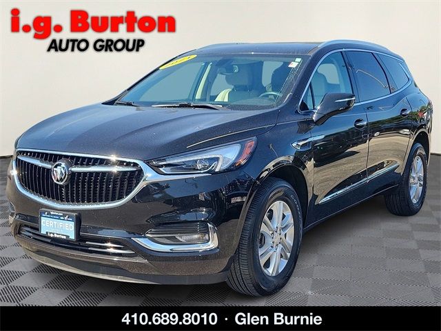 2021 Buick Enclave Essence