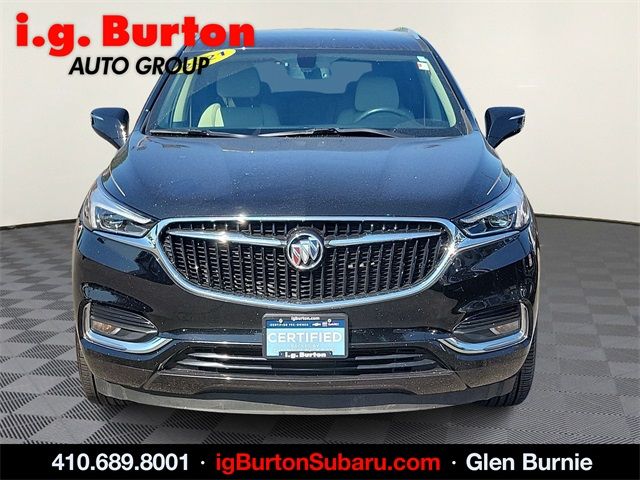 2021 Buick Enclave Essence