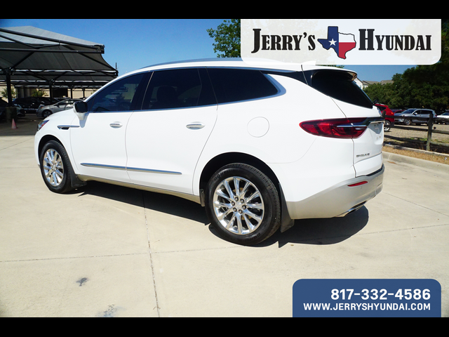 2021 Buick Enclave Essence