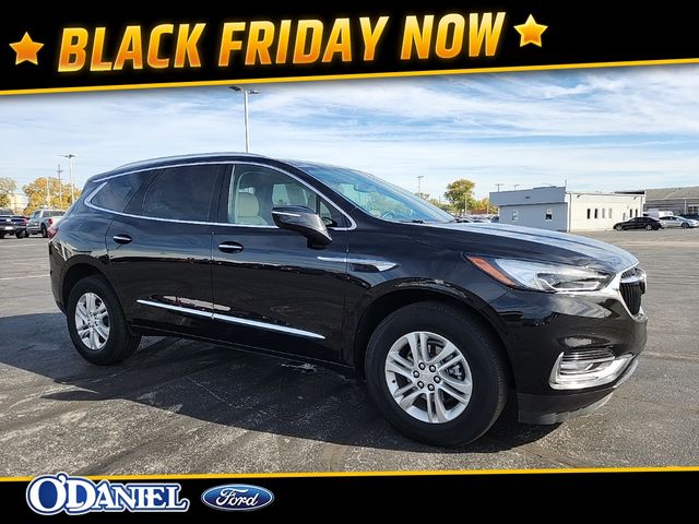 2021 Buick Enclave Essence