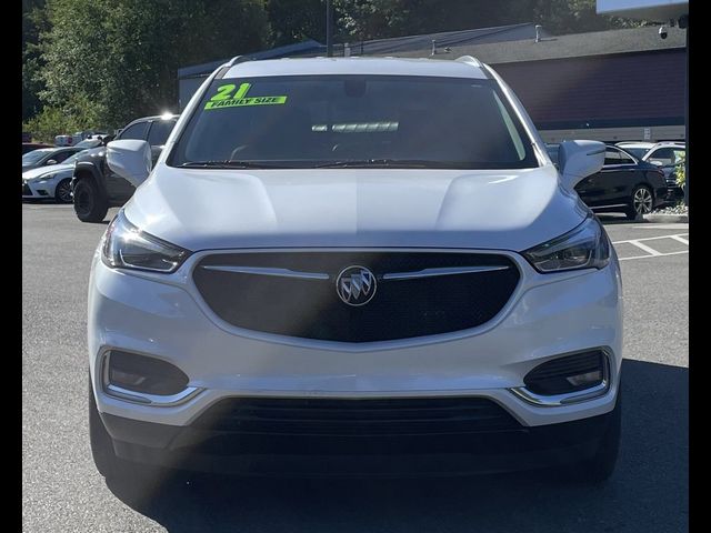 2021 Buick Enclave Essence