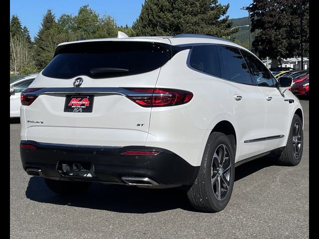 2021 Buick Enclave Essence