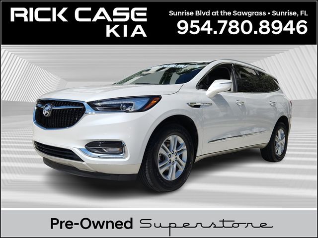 2021 Buick Enclave Essence