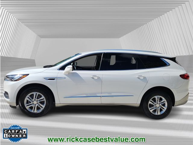 2021 Buick Enclave Essence