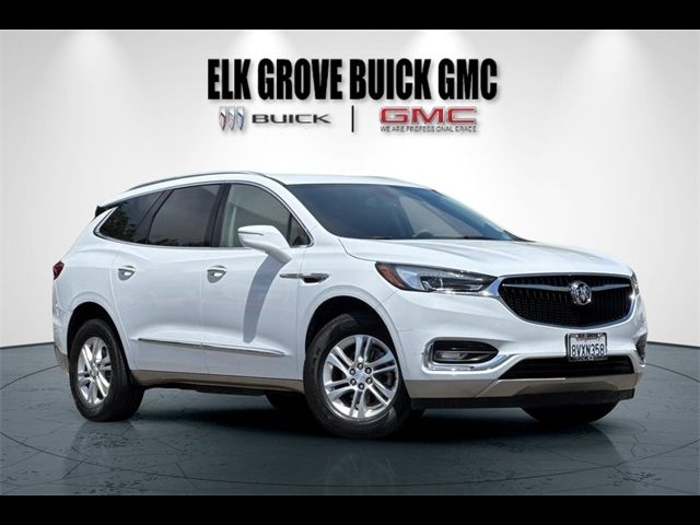 2021 Buick Enclave Essence