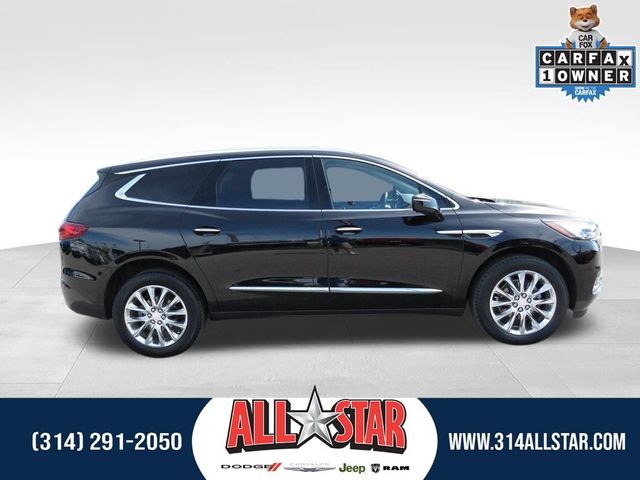 2021 Buick Enclave Essence