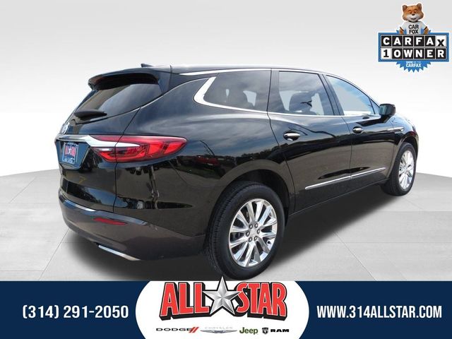 2021 Buick Enclave Essence