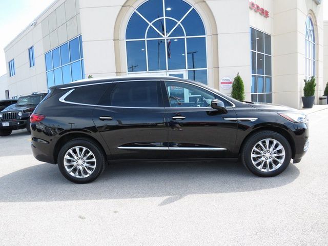 2021 Buick Enclave Essence