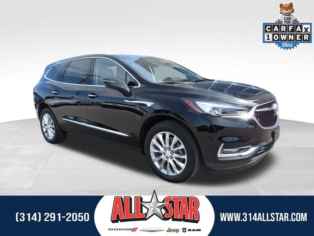 2021 Buick Enclave Essence