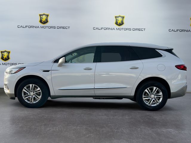 2021 Buick Enclave Essence