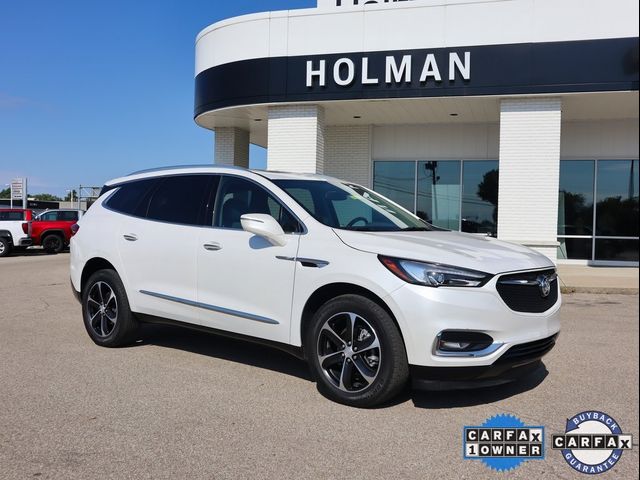 2021 Buick Enclave Essence