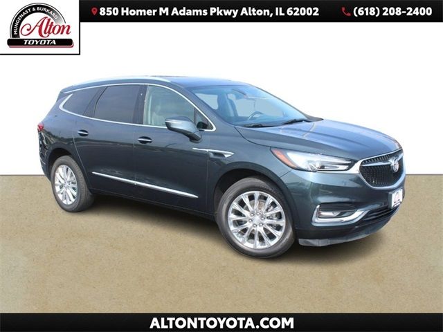 2021 Buick Enclave Essence