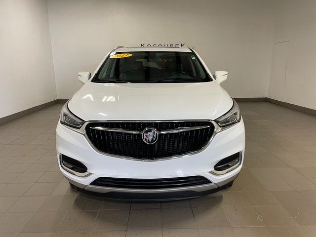 2021 Buick Enclave Essence