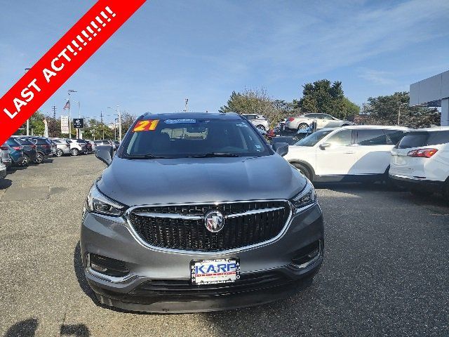 2021 Buick Enclave Essence