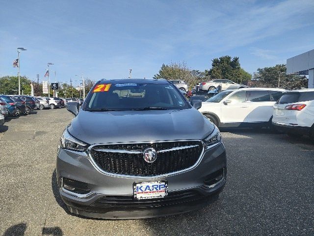 2021 Buick Enclave Essence