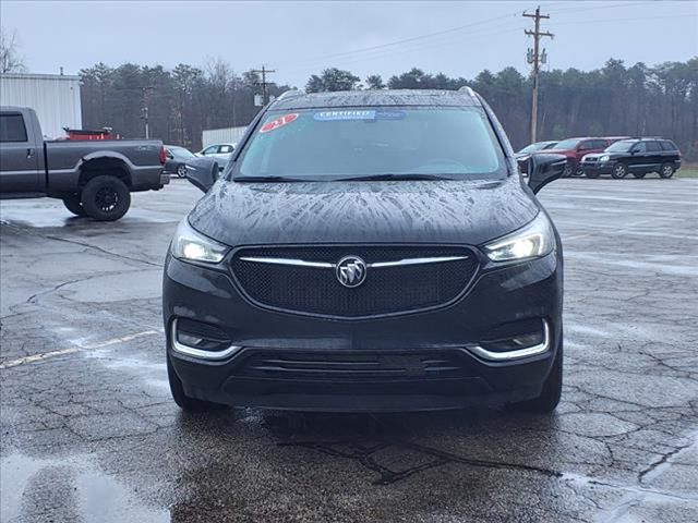 2021 Buick Enclave Essence