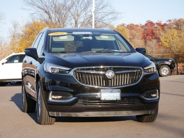 2021 Buick Enclave Essence