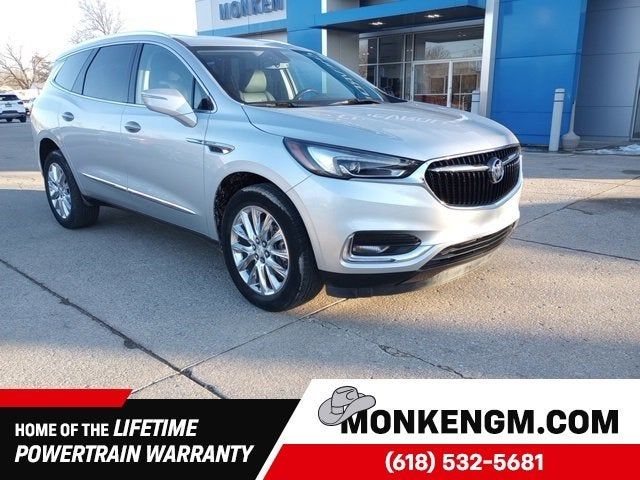 2021 Buick Enclave Essence