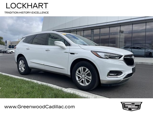 2021 Buick Enclave Essence