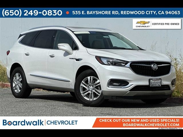 2021 Buick Enclave Essence