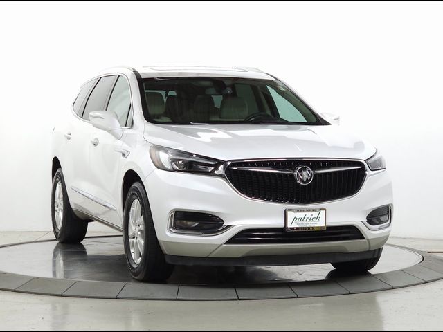 2021 Buick Enclave Essence