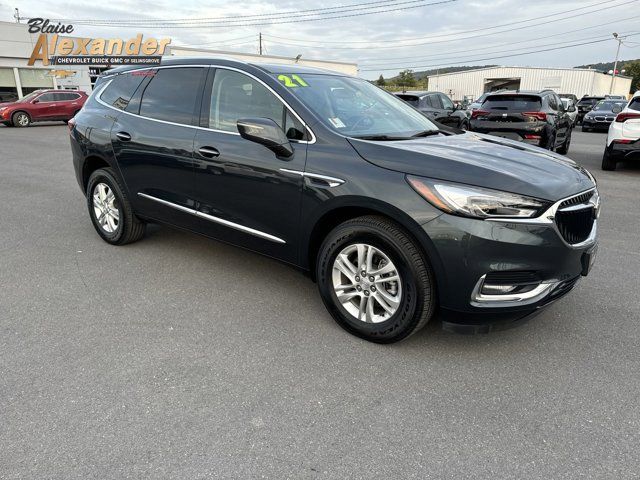 2021 Buick Enclave Essence