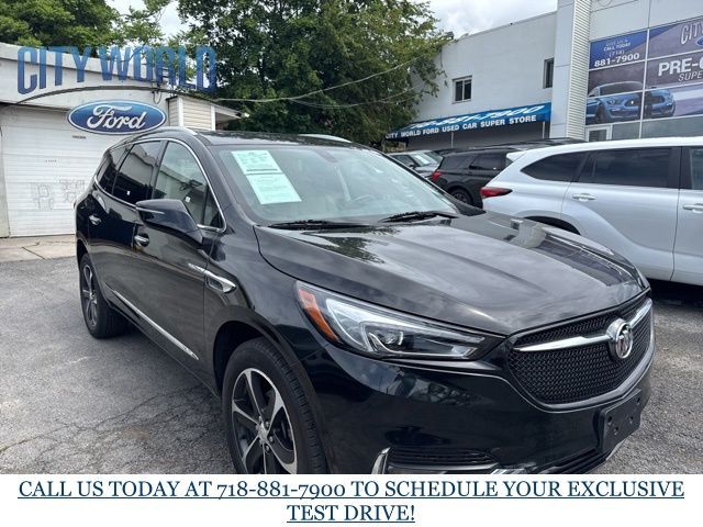 2021 Buick Enclave Essence