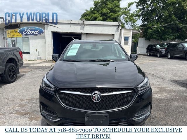 2021 Buick Enclave Essence